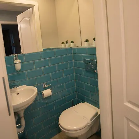 Grzybowska 9 Appartement