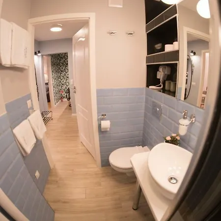 Grzybowska 9 Apartamento *