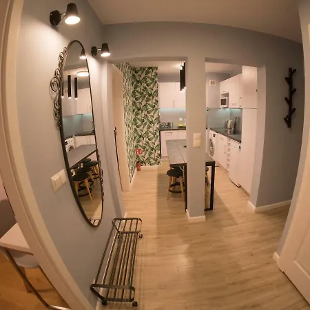 Appartement Grzybowska 9