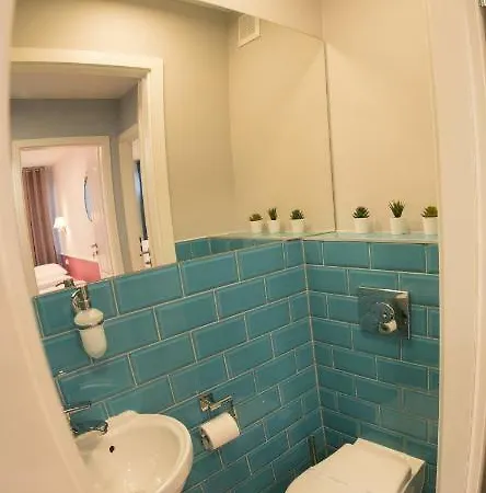 Apartamento Grzybowska 9