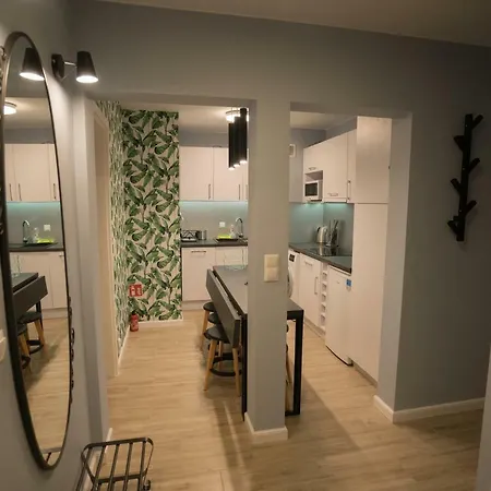 Grzybowska 9 Varsovia