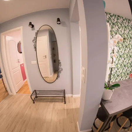 Grzybowska 9 Varsovia