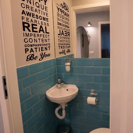 Apartamento Grzybowska 9 *