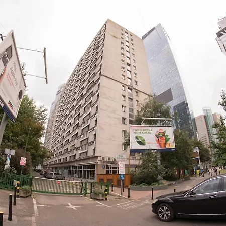 Apartamento Grzybowska 9 *