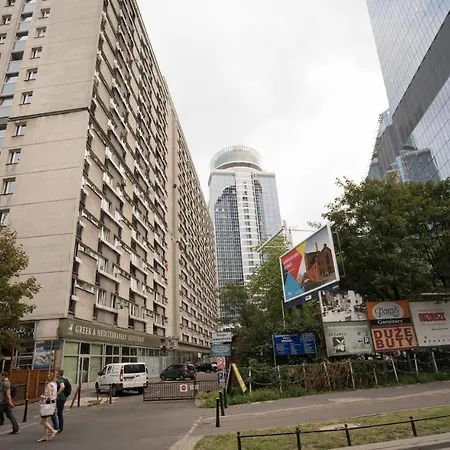 Grzybowska 9 Apartamento